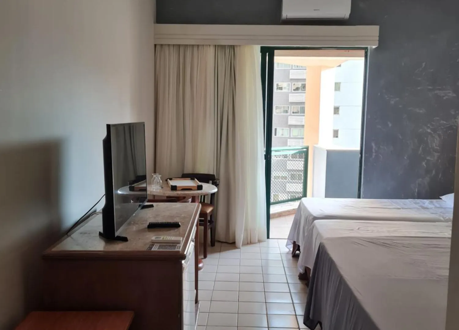 Flat Pe Na Areia Aparthotel Candeias