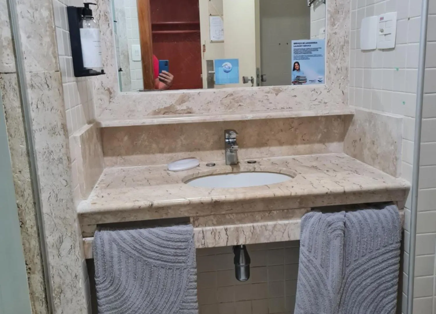 Flat Pe Na Areia Aparthotel Candeias