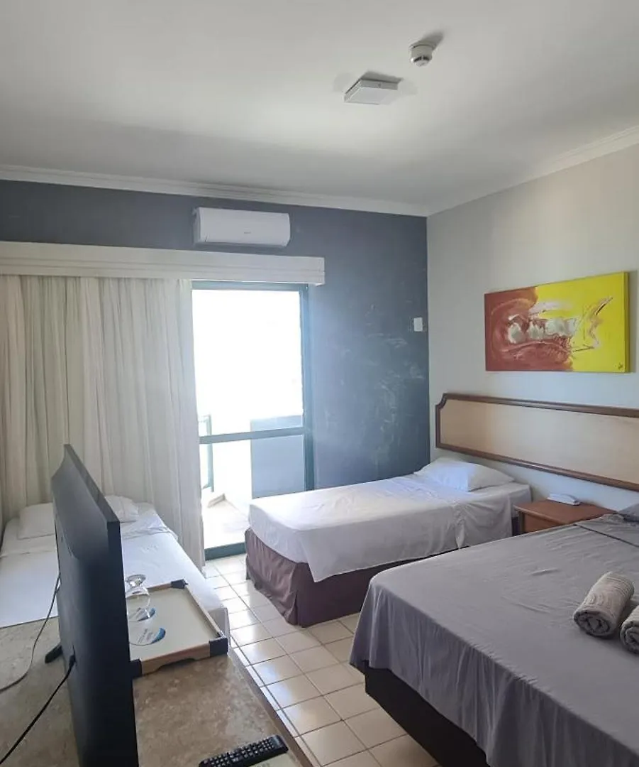 Flat Pe Na Areia Aparthotel Candeias  0*, Candeias (Recife)